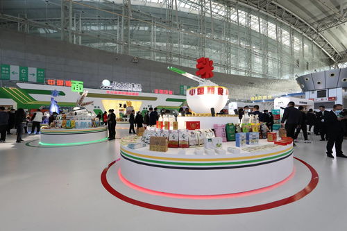 提档升级 绿博会更名为中国 黑龙江 国际绿色食品产业博览会